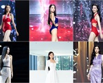 6 thí sinh có vòng eo nhỏ nhất Hoa hậu Việt Nam 2022