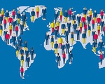 Dân số thế giới sắp chạm ngưỡng 8 tỷ người