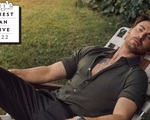 Chris Evans - Người đàn ông sexy nhất 2022 của People
