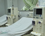 Bệnh viện Bà Rịa:  Hàng loạt máy lọc máu bị hư hỏng, y bác sĩ và bệnh nhân gặp khó