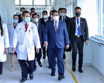 Thủ tướng: Bệnh viện Chợ Rẫy Phnom Penh có “sứ mệnh lịch sử”