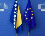 Các nước thành viên EU nhất trí về tư cách ứng cử viên của Bosnia và Herzegovina