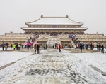 Du lịch mùa đông tại Trung Quốc “hồi sinh”