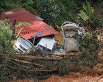 Số người tử vong trong vụ lở đất ở Malaysia tăng lên 23, 10 người vẫn mất tích