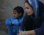 Angelina Jolie rời vai trò đặc phái viên của cơ quan tị nạn Liên hợp quốc