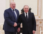 Nga tăng cường hợp tác quốc phòng với Trung Quốc và Belarus