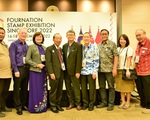 Việt Nam tham dự triển lãm tem 4 nước trong khối ASEAN