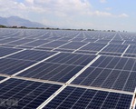 Sử dụng điện mặt trời gia tăng tại Tây Ban Nha