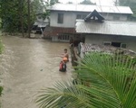Thảm họa lũ lụt đúng ngày Giáng sinh, Philippines sơ tán gần 46.000 người