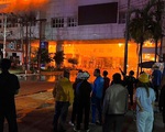 21 người thiệt mạng trong vụ cháy sòng bài tại Campuchia