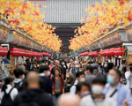 Nhật Bản kỳ vọng tăng trưởng du lịch và dịch vụ