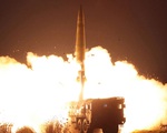Triều Tiên phóng tên lửa trong ngày cuối năm 2022