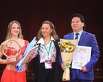 Bế mạc và trao giải thưởng Liên hoan Xiếc quốc tế năm 2022