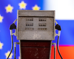 6 nước EU không chấp nhận hạ giá trần khí đốt của Nga