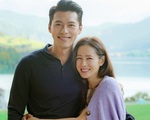 Hyun Bin và Son Ye Jin tuyên bố kết hôn