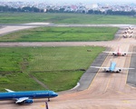 Tạm đóng cửa một đường băng sân bay quốc tế Tân Sơn Nhất