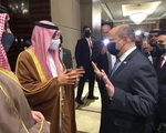 Thủ tướng Israel hạ cánh ở Bahrain trong chuyến thăm đầu tiên