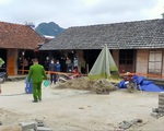 Nguyên nhân vụ nổ súng bắn tử vong hàng xóm rồi tự sát ở Thái Nguyên