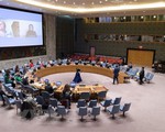 Hội đồng Bảo an Liên hợp quốc họp khẩn về Ukraine
