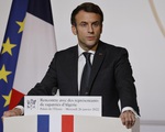Tổng thống Pháp sẽ gặp người đồng cấp Nga ở Moscow và đến Ukraine trong tuần tới