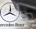 Mercedes-Benz 'dính' án phạt gian lận khí thải tại Hàn Quốc