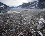 Ô nhiễm đại dương do rác thải nhựa sẽ tăng gấp 4 lần vào năm 2050
