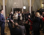 Nga - Ukraine nhất trí tiến hành đàm phán vòng hai, Ukraine chính thức đệ đơn xin gia nhập EU