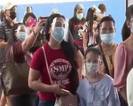 Philippines nới lỏng các quy định phòng dịch