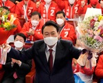 'Biểu tượng công lý' trở thành Tân Tổng thống thứ 20 của Hàn Quốc