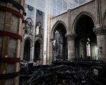 Vụ cháy Nhà thờ Đức Bà Paris không phải do hành vi đốt phá
