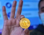 Bitcoin crosses the $40,000 mark