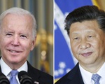 Lãnh đạo Mỹ - Trung Quốc điện đàm về vấn đề Ukraine