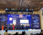 Vietnam opens a national pavilion on Alibaba