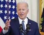 Thông điệp Liên bang 2022: Tổng thống Joe Biden tái khẳng định Mỹ sẽ không triển khai quân đội tại Ukraine