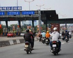 Từ ngày 1/4, trạm BOT Xa lộ Hà Nội áp dụng mức giá dịch vụ mới