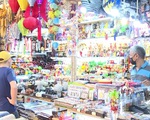 Tiểu thương chợ Bến Thành ngóng khách du lịch
