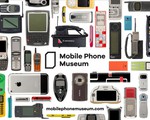 Từ điện thoại 'cục gạch' đến iPhone: Ghé thăm bảo tàng web dành cho điện thoại di động