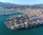 Sẽ phong tỏa các container hạt điều đến cảng La Spezia