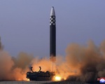 Triều Tiên xác nhận phóng thử tên lửa liên lục địa
