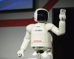 Robot Asimo 'nghỉ hưu' sau 20 năm cống hiến