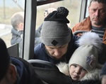 Nga mở hành lang nhân đạo sơ tán dân thường từ Mariupol, Ukraine
