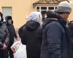 190 bà con người Việt tại Ukraine được sơ tán an toàn tới Romania