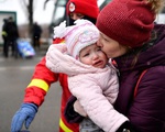Hơn 1,7 triệu người Ukraine phải đi lánh nạn