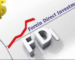 Quý 1/2022, vốn FDI thực hiện cao nhất trong 5 năm