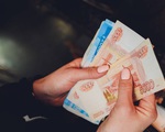 Tổng thống Nga ký sắc lệnh yêu cầu thanh toán tiền khí đốt bằng đồng Ruble