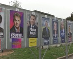 Hôm nay, cử tri Pháp đi bầu cử tổng thống