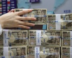 Đồng Yen rơi xuống mức thấp kỷ lục trong 20 năm