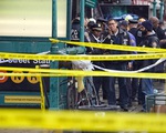 Mỹ truy tìm nghi can vụ nổ súng tại ga tàu điện ngầm ở New York