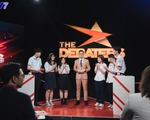 The Debaters mùa 3 trở lại đầy hấp dẫn, sôi nổi trên VTV7