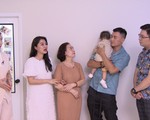 Cuộc chiến nuôi con: Vợ diễn viên Xuân Phúc vướng 'khoảng cách thế hệ' với mẹ chồng trong chăm sóc con
